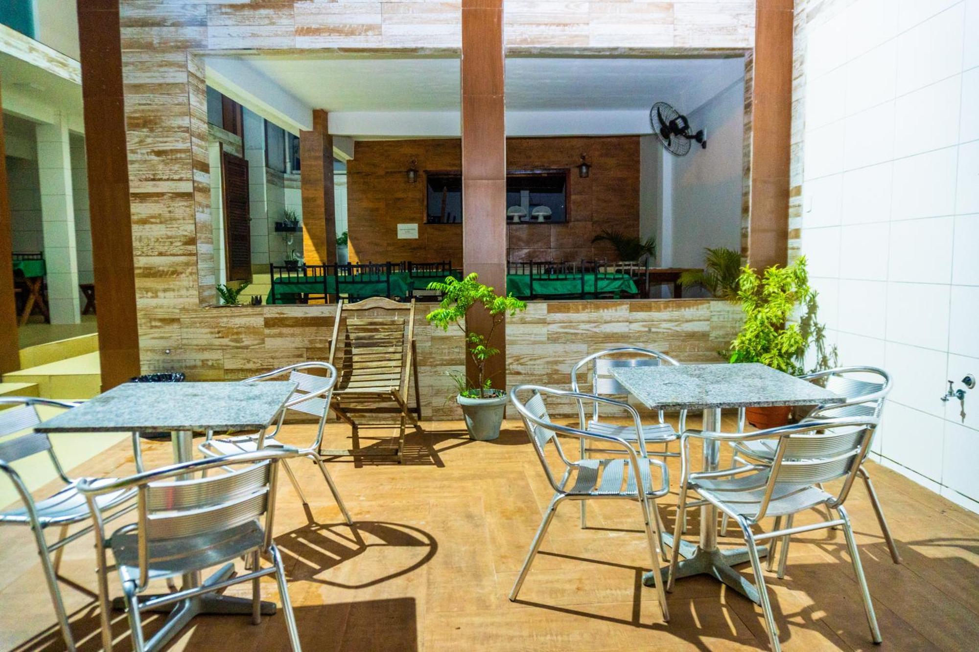 Pousada Cairu Morro de São Paulo Exterior foto